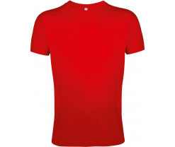 Футболка мужская Regent Fit 150, красная