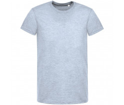 Футболка мужская Regent Fit 150, голубой меланж
