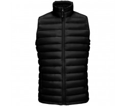 Жилет мужской Wilson BW Men, черный
