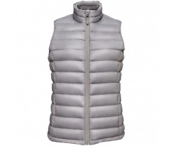 Жилет женский Wilson BW Women, серый