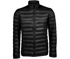 Куртка мужская Wilson Men, черная