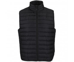 Жилет мужской Stream BW Men, черный