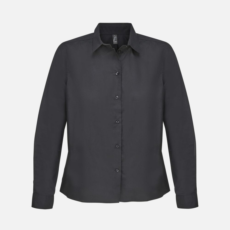 Рубашка женская Bailey Women, черная