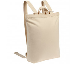 Рюкзак холщовый Discovery Bag, неокрашенный