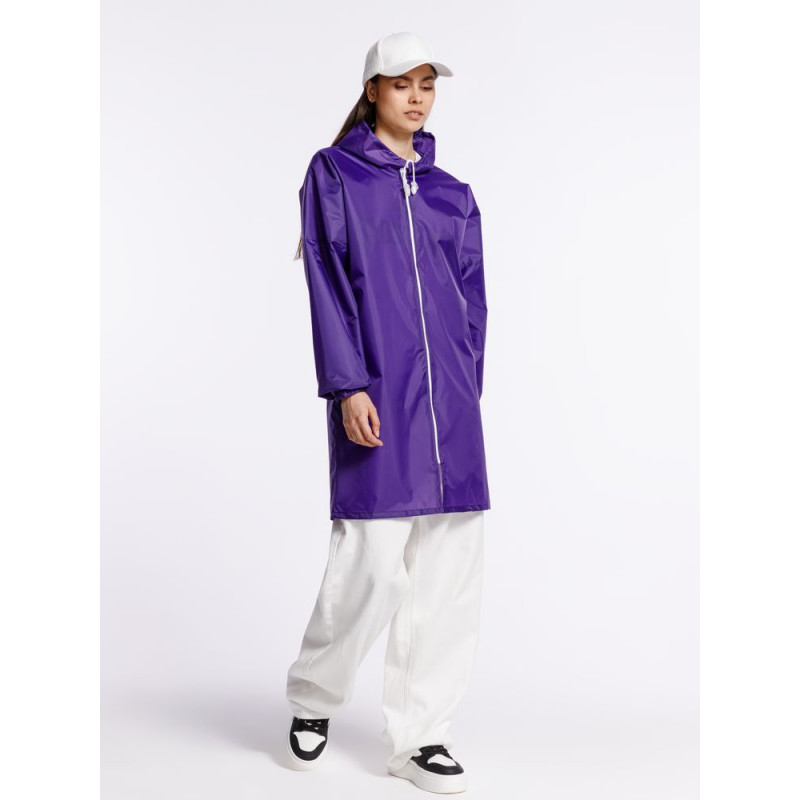Дождевик Rainman Zip, фиолетовый_9