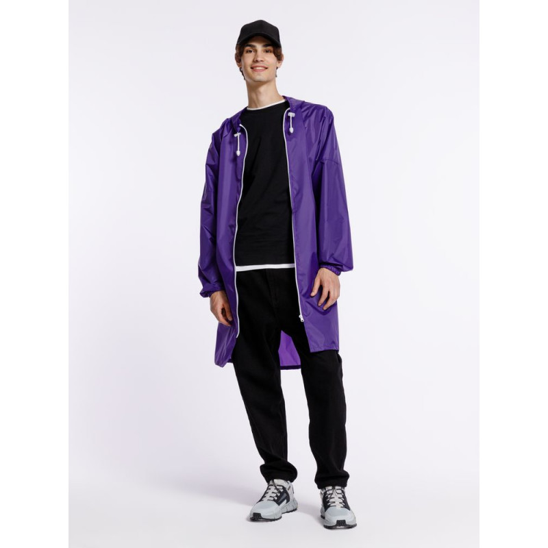 Дождевик Rainman Zip, фиолетовый_5