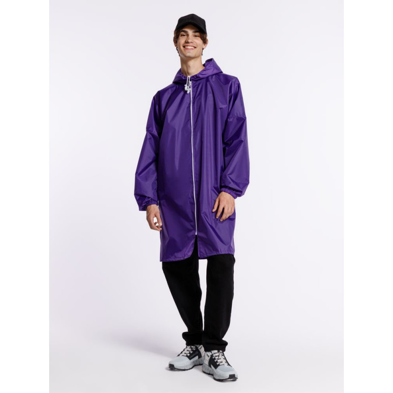 Дождевик Rainman Zip, фиолетовый_3