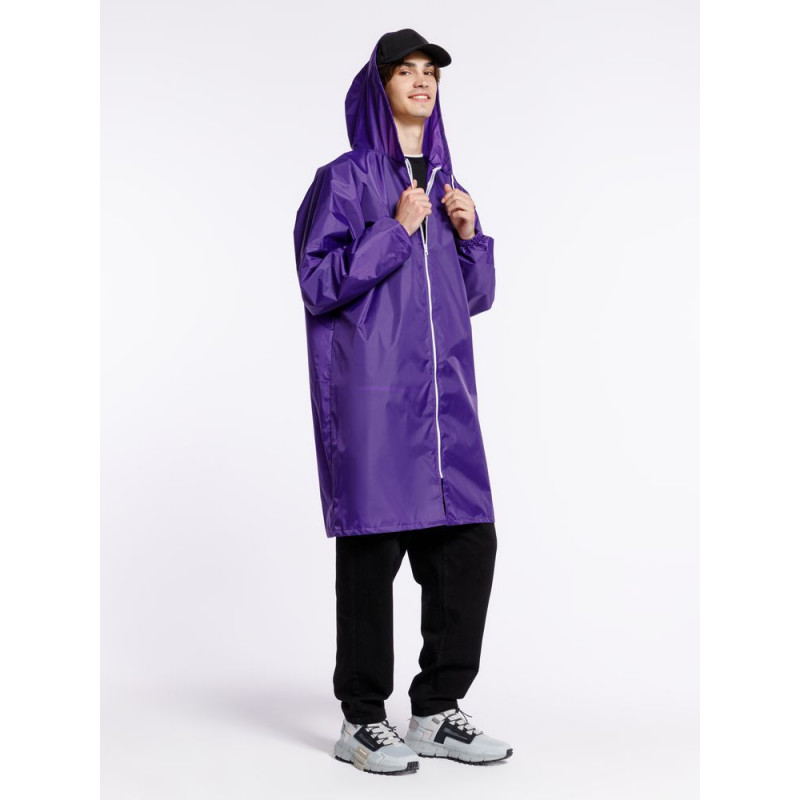 Дождевик Rainman Zip, фиолетовый_4