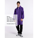 Дождевик Rainman Zip, фиолетовый_2