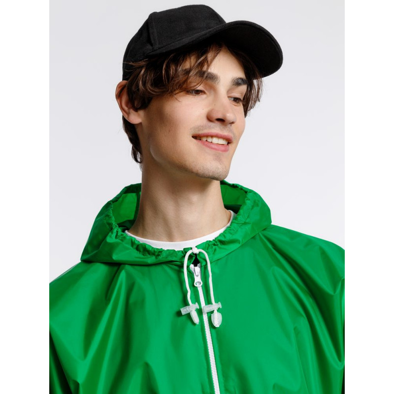 Дождевик Rainman Zip, зеленый_13