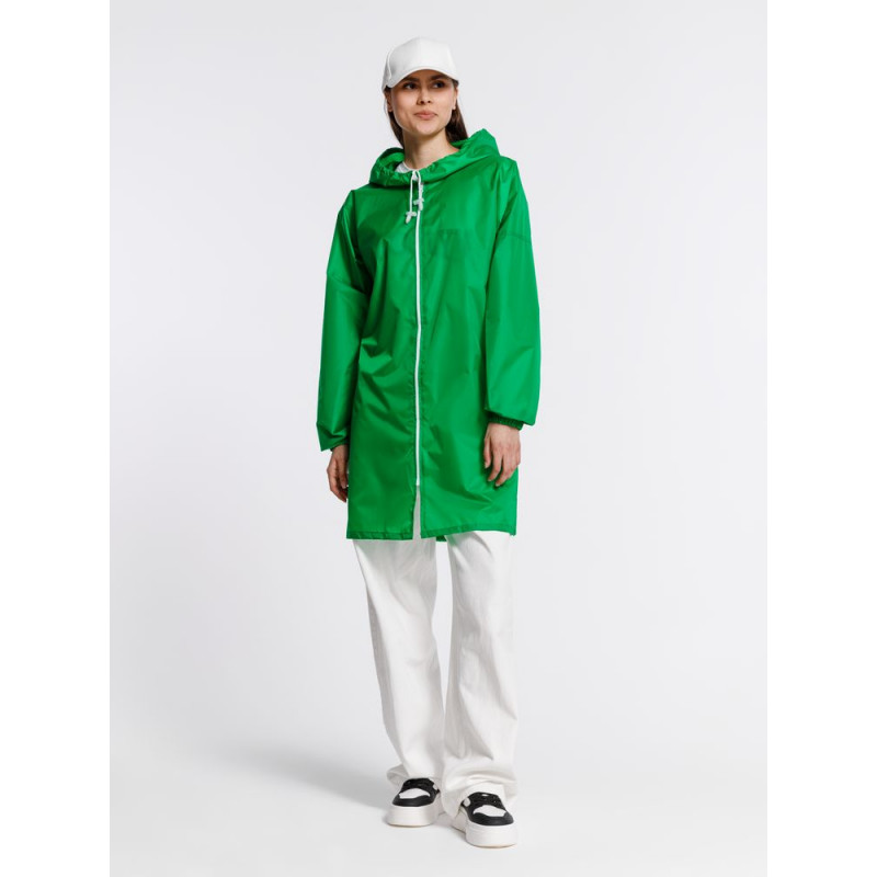 Дождевик Rainman Zip, зеленый_3
