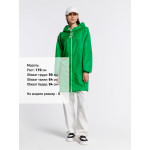 Дождевик Rainman Zip, зеленый_2
