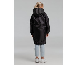 Дождевик детский Rainman Kids, черный, Изображение 7