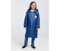 Дождевик детский Rainman Kids, ярко-синий, Изображение 5