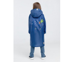 Дождевик детский Rainman Kids, ярко-синий, Изображение 6