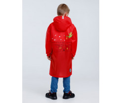Дождевик детский Rainman Kids, красный, Изображение 7
