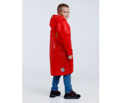 Дождевик детский Rainman Kids, красный, Изображение 8