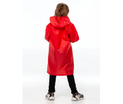 Дождевик детский Rainman Kids, красный, Изображение 5