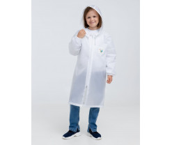 Дождевик детский Rainman Kids, белый, Изображение 5
