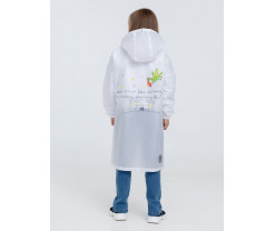 Дождевик детский Rainman Kids, белый, Изображение 6