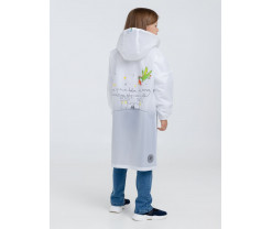 Дождевик детский Rainman Kids, белый, Изображение 7