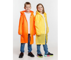 Дождевик детский Rainman Kids, желтый, Изображение 7