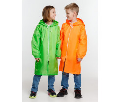 Дождевик детский Rainman Kids, зеленое яблоко, Изображение 7