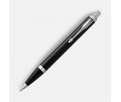 Ручка шариковая Parker IM Core Black CT, черная
