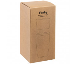 Капельная кофеварка Fanky 3 в 1, черная, в упаковке, Изображение 5