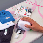 Термоклеевая лента Colop E-mark для текстиля_0