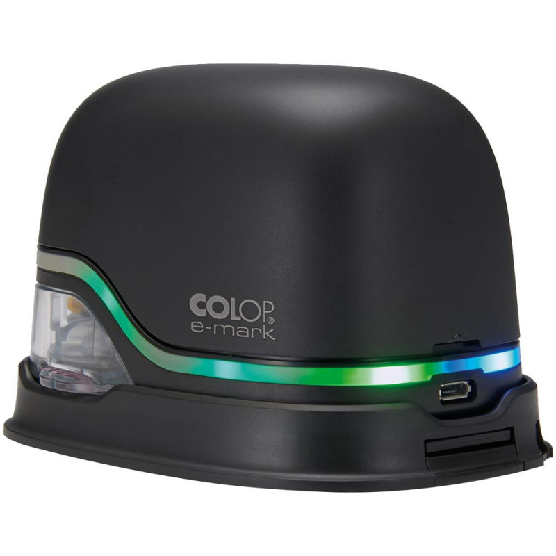 Мобильный принтер Colop E-mark, черный_0