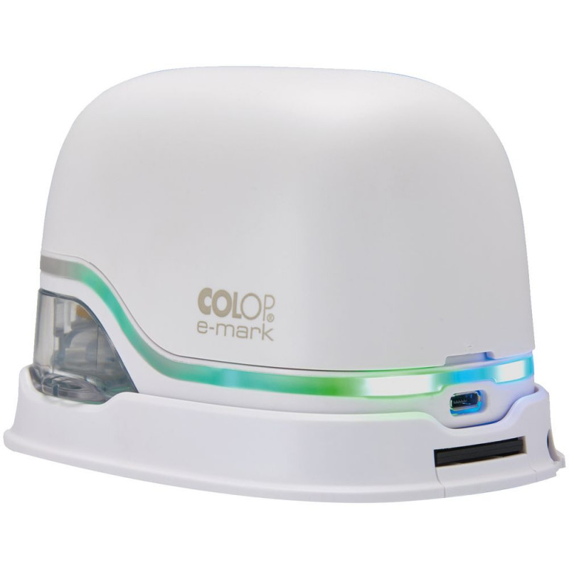 Мобильный принтер Colop E-mark, белый_0