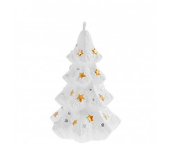 Свеча Christmas Twinkle, елочка