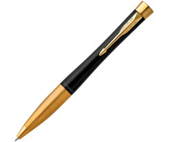 Ручка шариковая Parker Urban Twist Black GT