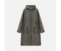 Дождевик RainDrop, серый, Изображение 1