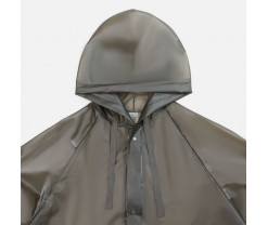 Дождевик RainDrop, серый, Изображение 3