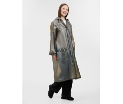Дождевик RainDrop, серый, Изображение 14