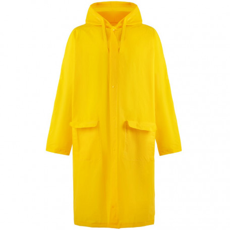 Дождевик RainDrop, желтый