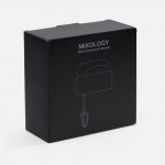 Миксер Mixology, серебристый с черным_5
