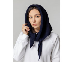 Косынка Dalia, темно-синяя, Изображение 5