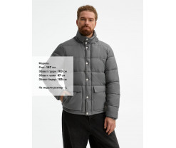 Куртка Ben Mac, серая, Изображение 8