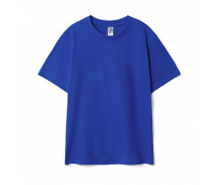 Футболка детская Regent Kids 150, ярко-синяя (royal)