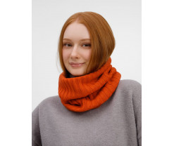 Снуд ComFleece, темно-оранжевый (кирпичный), Изображение 4
