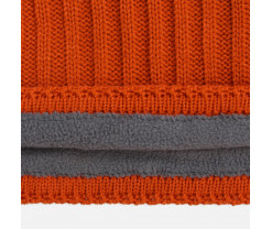 Снуд ComFleece, темно-оранжевый (кирпичный), Изображение 3