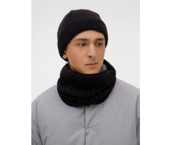 Снуд ComFleece, черный, Изображение 7
