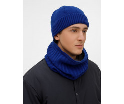 Снуд ComFleece, темно-синий (кобальт), Изображение 5