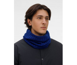 Снуд ComFleece, темно-синий (кобальт), Изображение 4