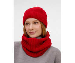 Снуд ComFleece, красный, Изображение 6