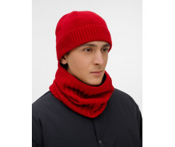 Снуд ComFleece, красный, Изображение 7