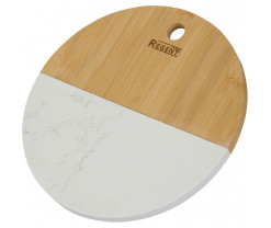 Доска разделочная Linea Bamboo, круглая, Изображение 1